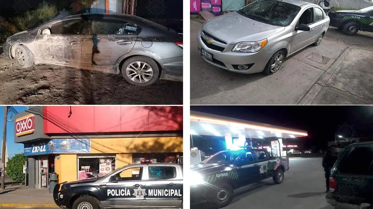 Policías