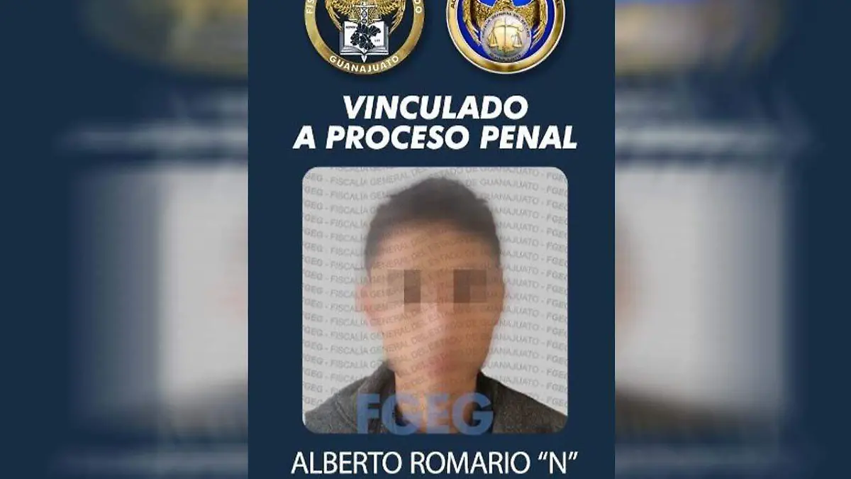 Detenido