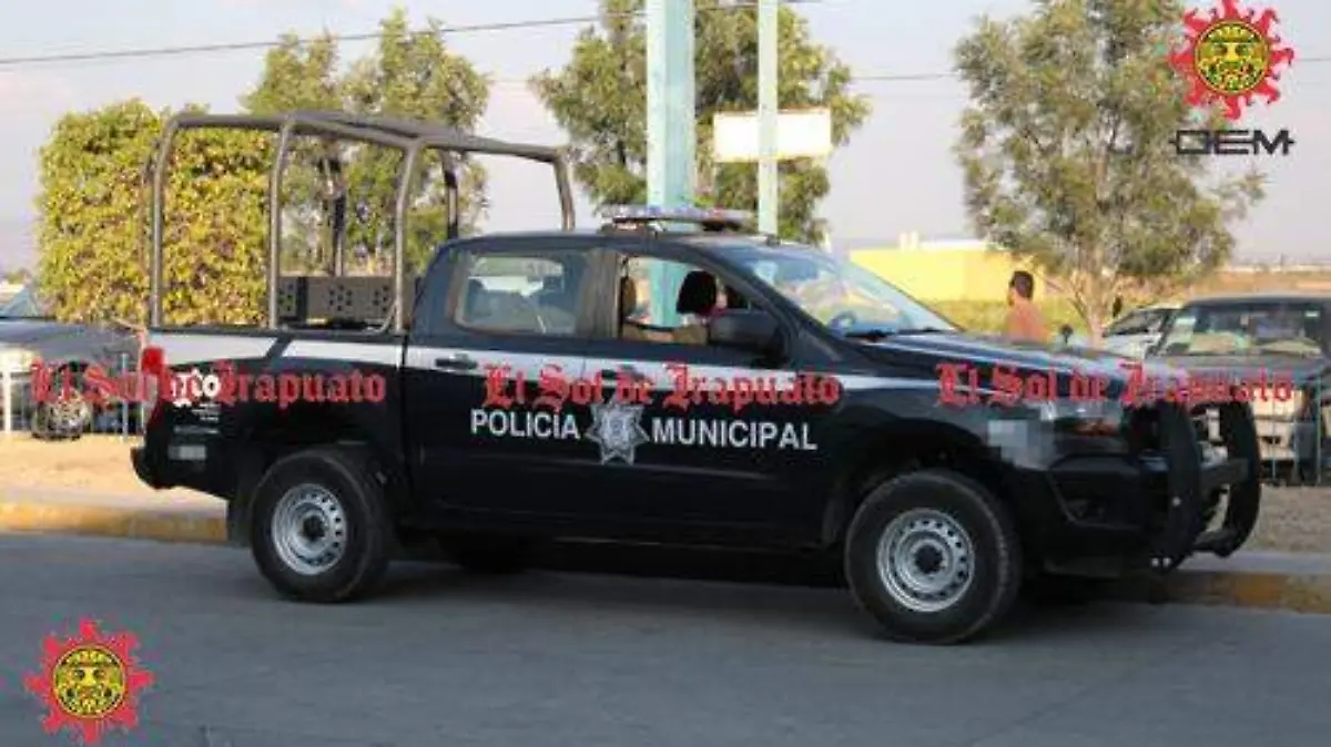 robo de camioneta
