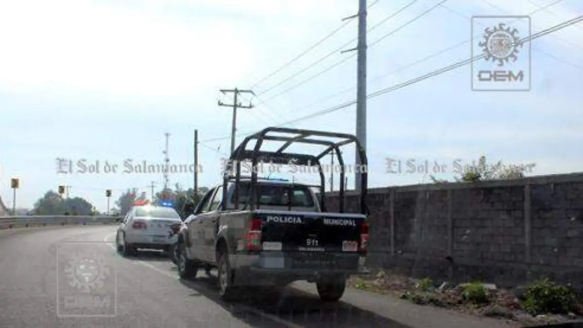 asaltan a repartidores