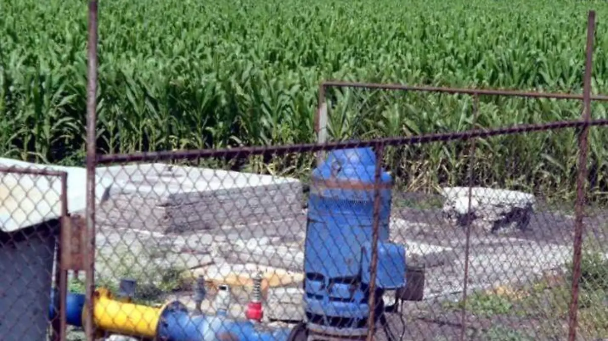 LLAMAN A AGRICULTORES A EFICIENTAR AGUA 1