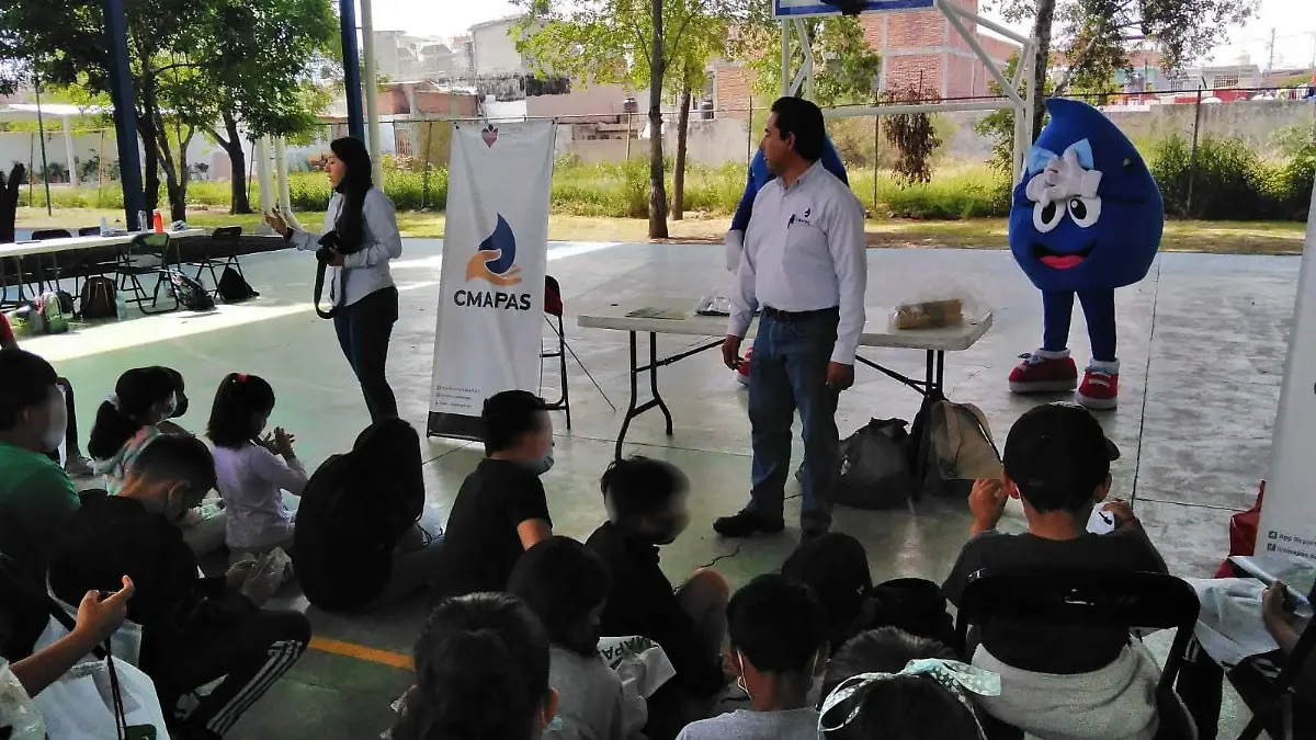REALIZAN CURSOS DE VERANO PARA MENORES DE 12 A 14 ANOS  (4)
