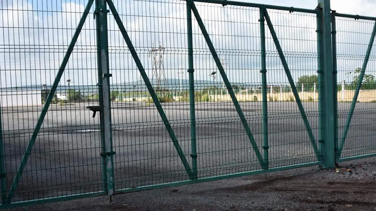 REVISARÁN CONDICIONES DEL PARADOR DEL NOPAL 1