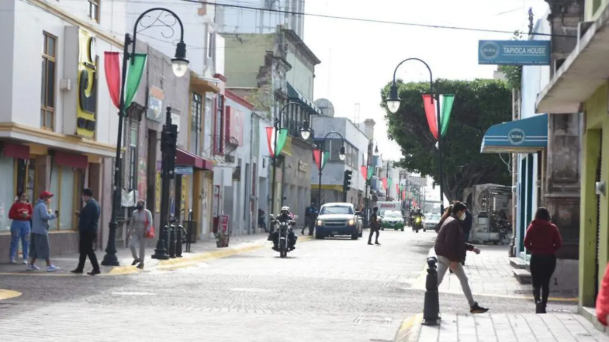 LIGERO REPUNTE EN COMERCIOS AFILIADOS A CANACO 1