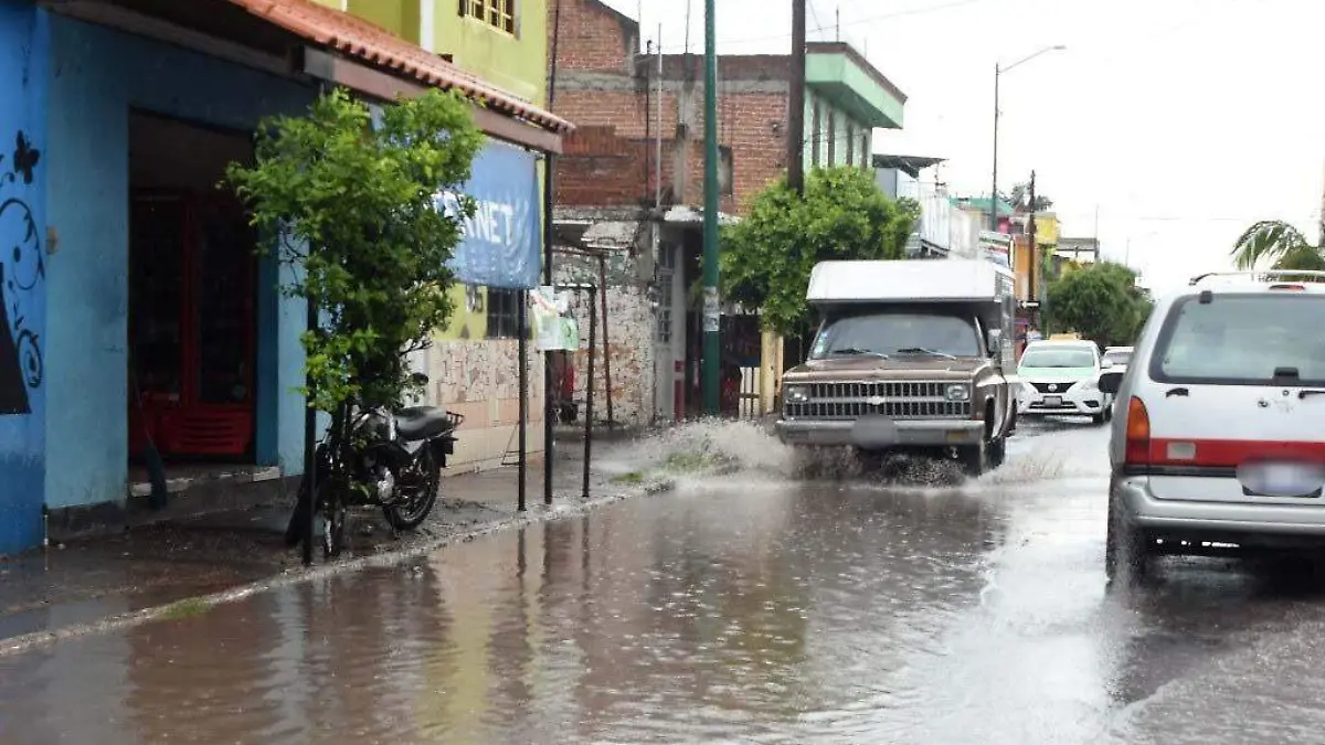 Lluvias superiores a los 60 mm son las que generan afectaciones 3