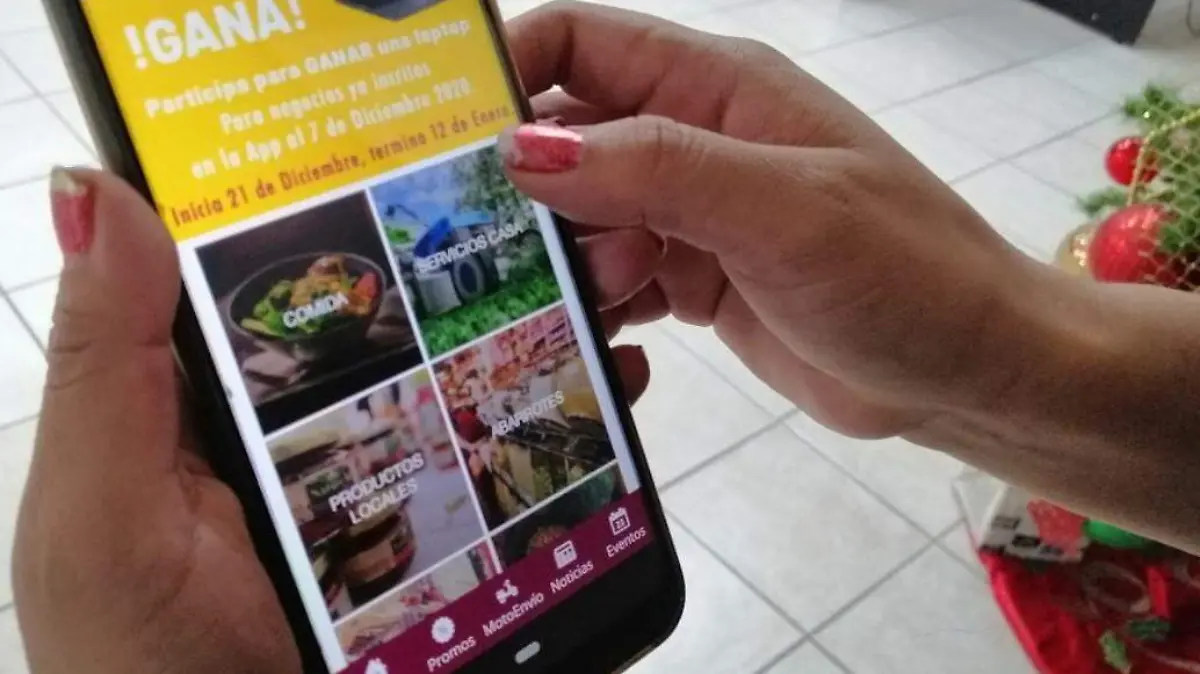 REALIZARAN CONCURSO PARA USUARIOS Y NEGOCIOS DE PLATAFORMA 2