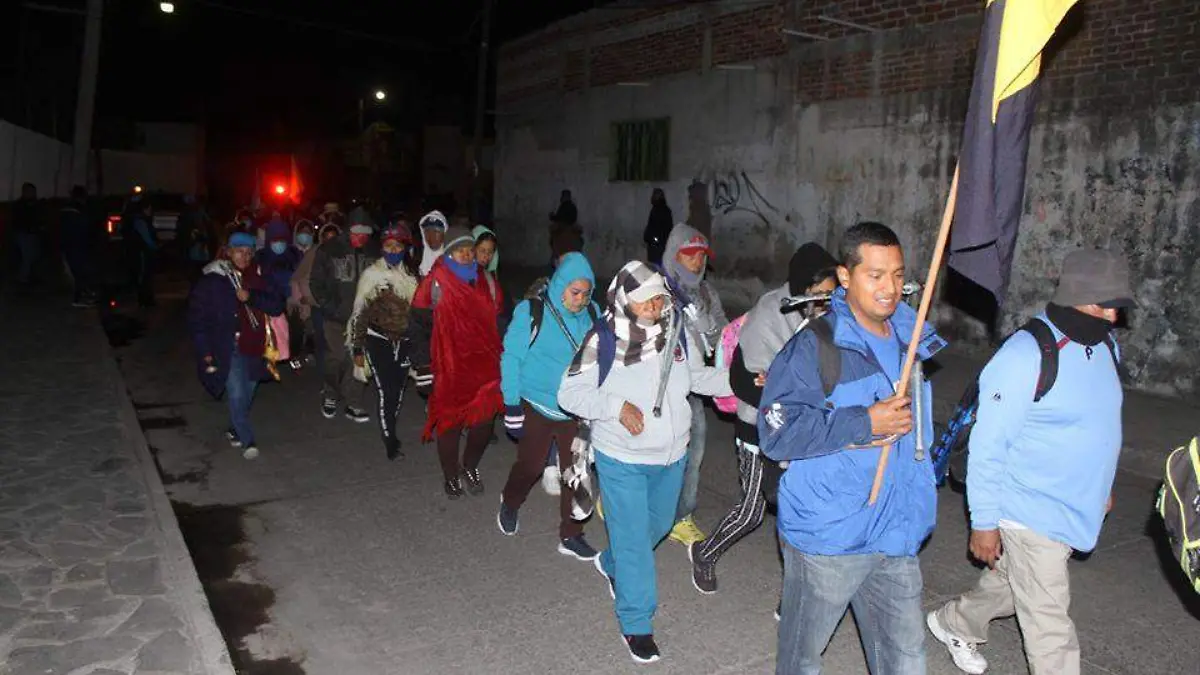 No se instalaran   albergues para peregrinos con rumbo a san juan de los lagos 3
