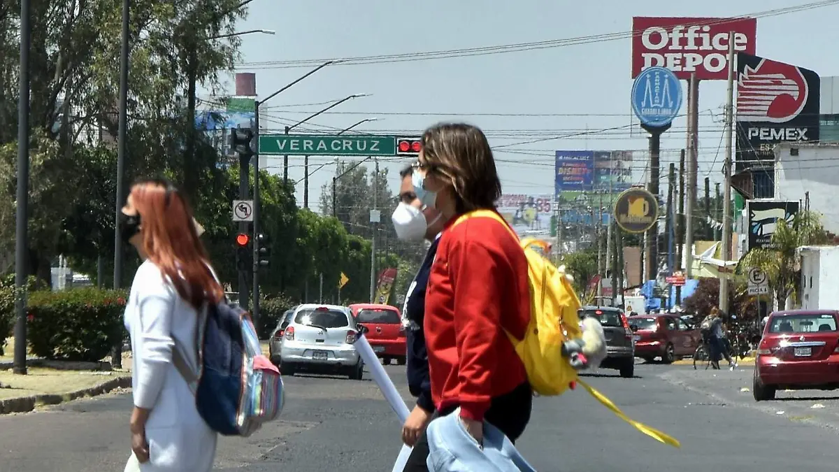 USO DE CUBREBOCAS SE MANTENDRÁ COMO RECOMENDACIÓN 2