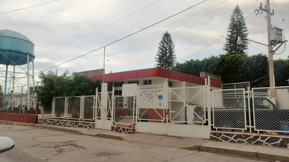 AFECTAN DEUDAS FISCALES DE SAPASVA GASTOS PÚBLICOS 1
