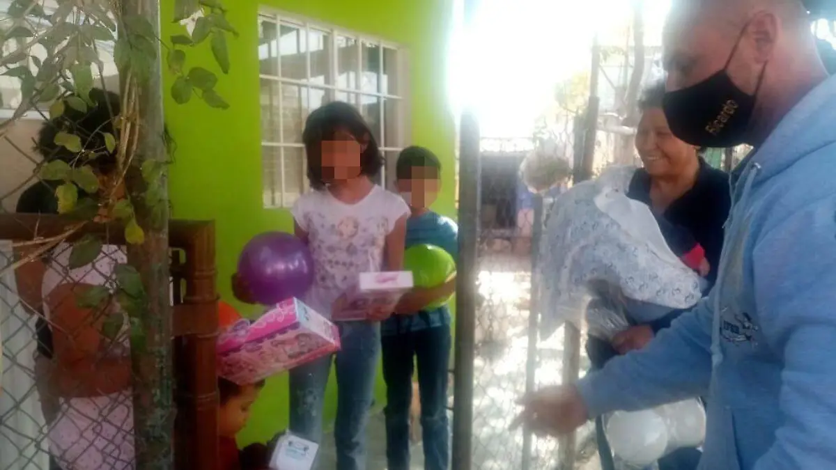 3 años generando sonrisa