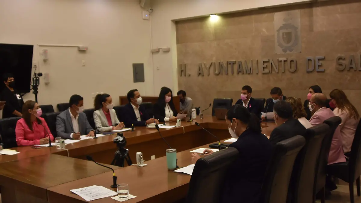 INSTALAN COMISIONES MUNICIPALES DE MANERA FORMAL 1