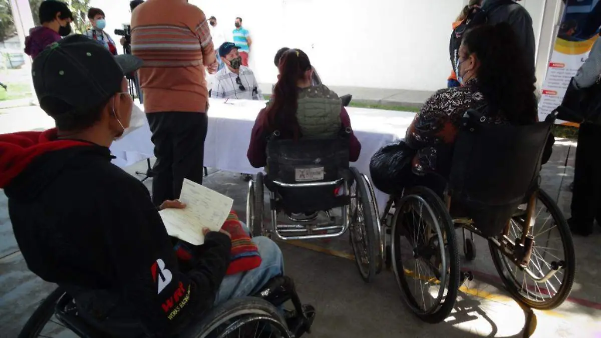 PANDEMIA AFECTA INCORPORACIÓN LABORAL DE PERSONAS CON DISCAPACIDAD 2