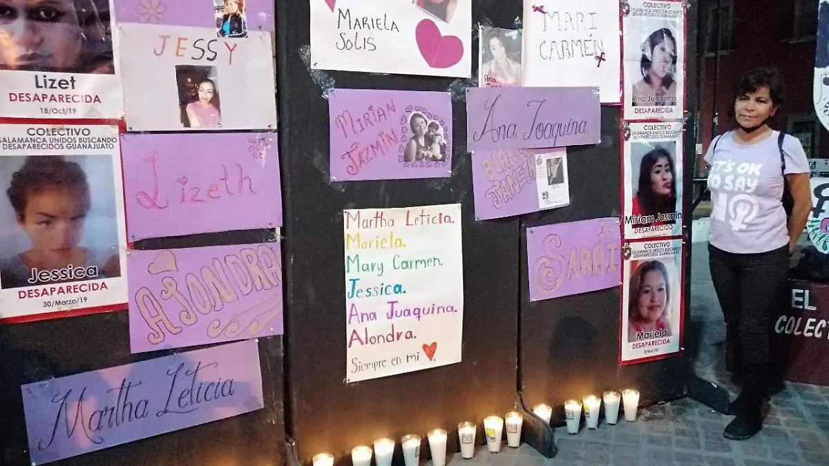 Mujeres-Desaparecidas