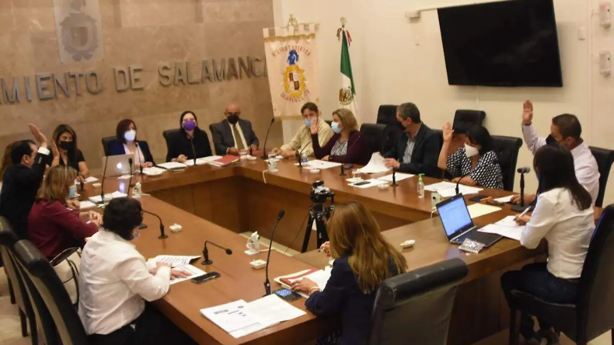 APRUEBAN MODIFICACION DE PLANTILLA LABORAL Y TABULADOR DE PERCEPCIONES FIJAS Y VARIABLES 1