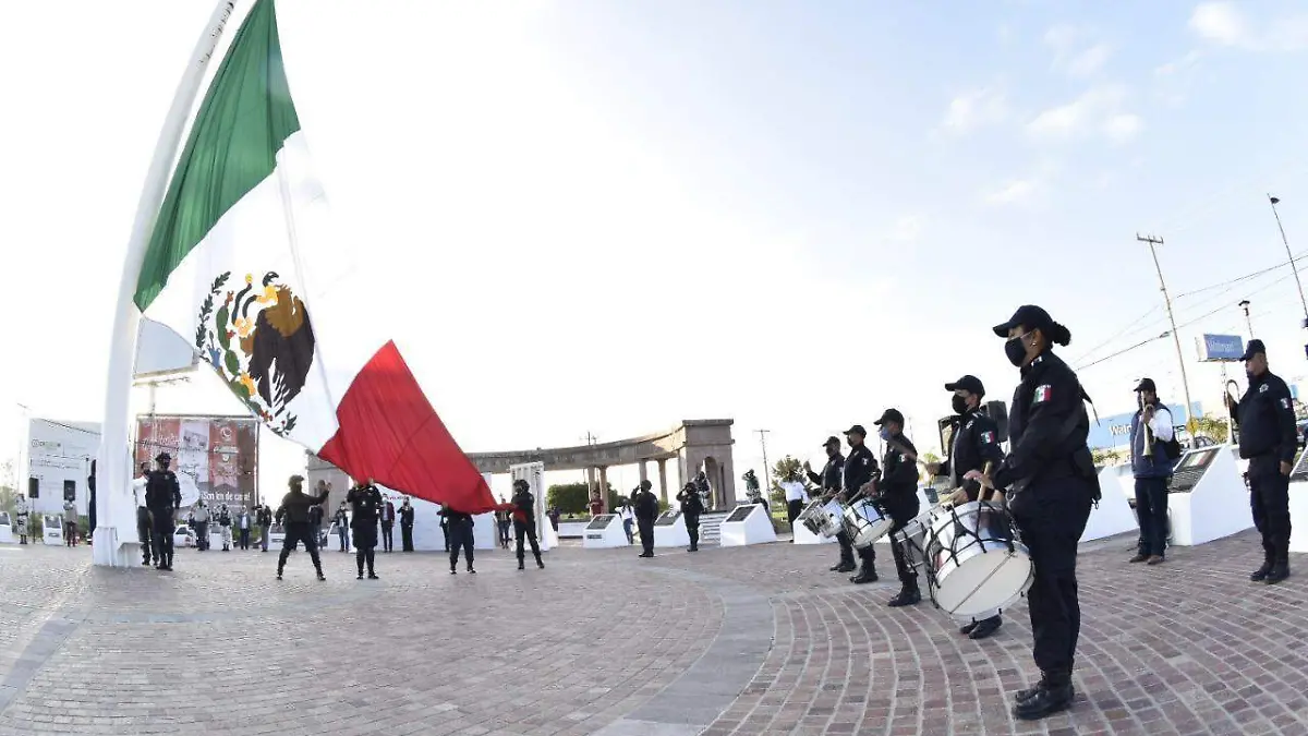 ACTIVIDADES DEL 16 DE SEPTIEMBRE, DEPENDERÁ DE SEMAFORO EPIDEMIOLÓGICO 3