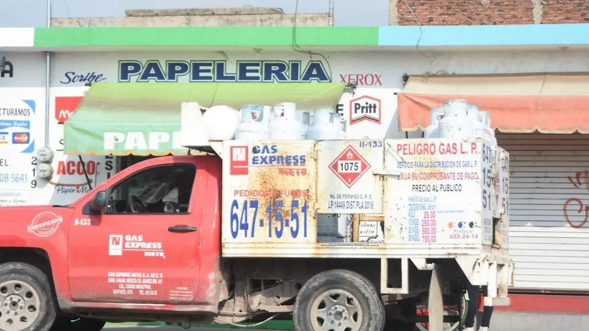 El “Gas para el Bienestar” no impactara las industrias particulares  1