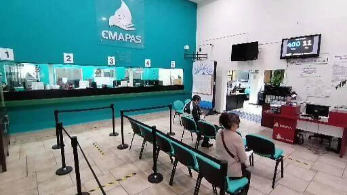 Nuevas oficinas de CMAPAS listas para febrero del 2022 3