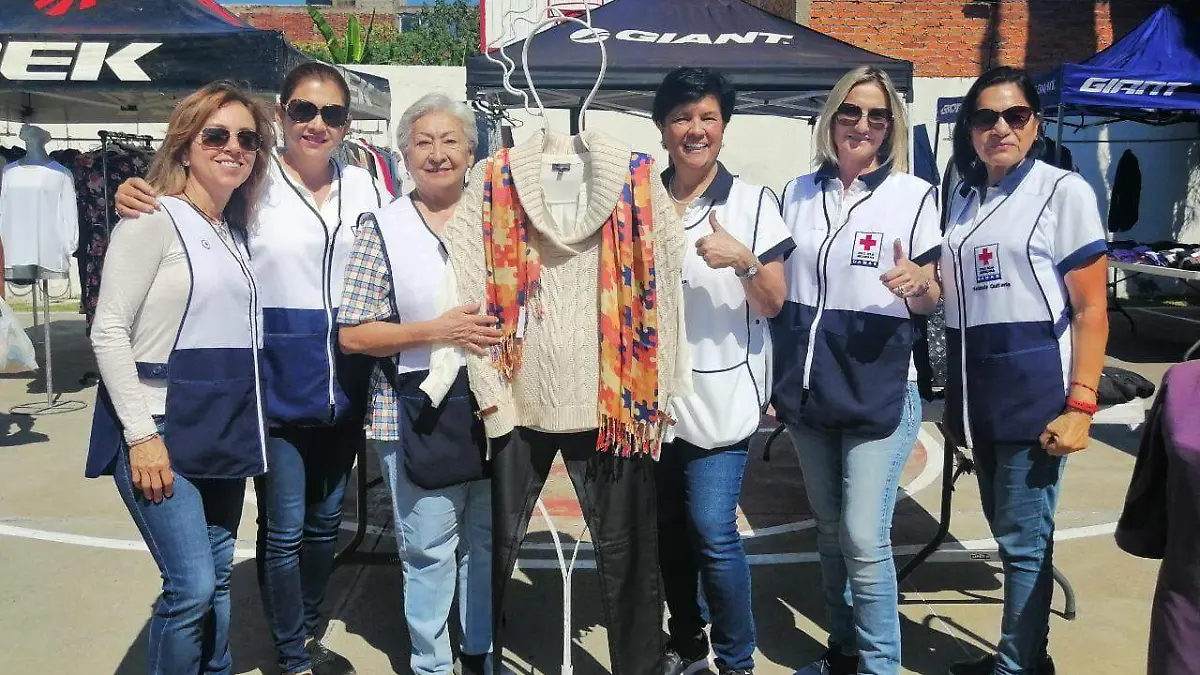 CONCLUYE BAZAR CON AMOR SUSTENTABLE DE CRUZ ROJA 1