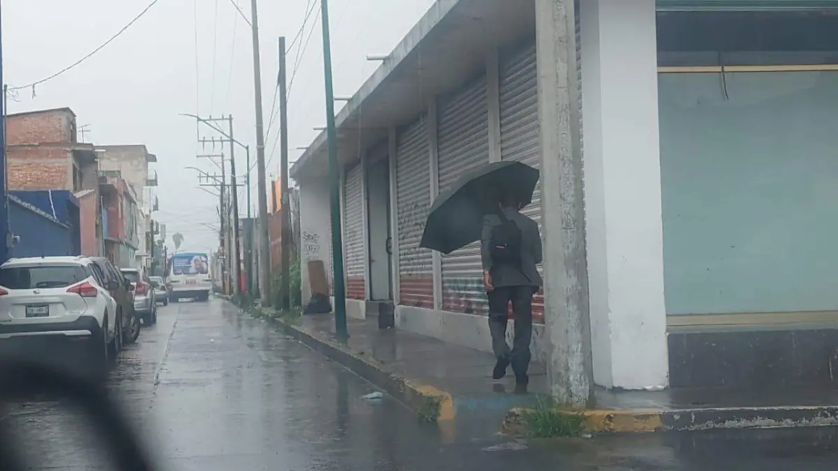 Lluvias (1)
