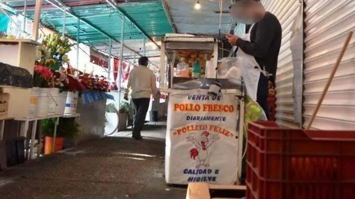 MALA CONDICION DRENAJE EN PERIFERIA DEL MERCADO (1)