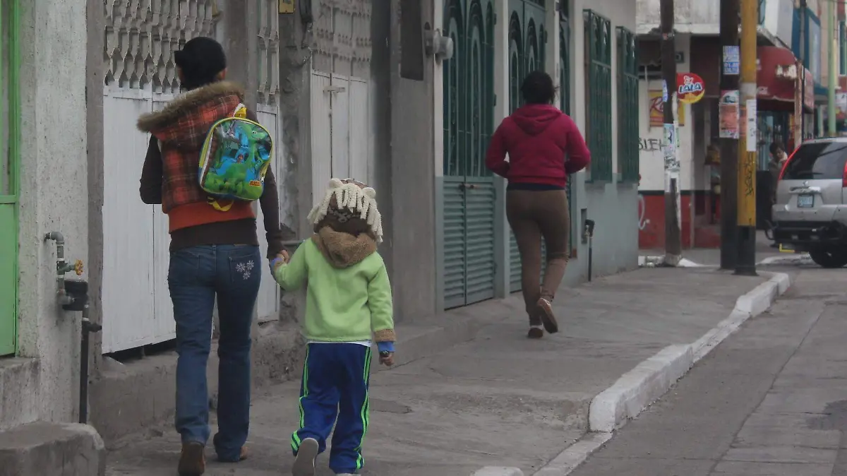 Comienza  temporada de frentes fríos  1