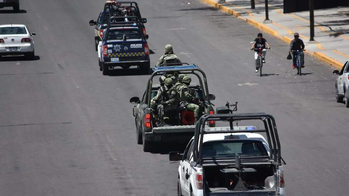 ESPERA QUE LLEGADA DE EFECTIVOS GENERE RESULTADOS 1