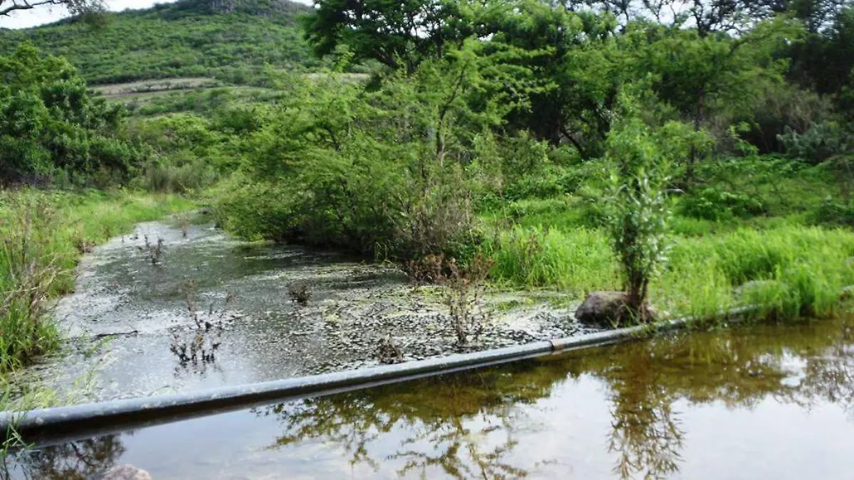 MANTOS ACUIFEROS DEL MUNICIPIO TIENEN UN DEFICIT (3)