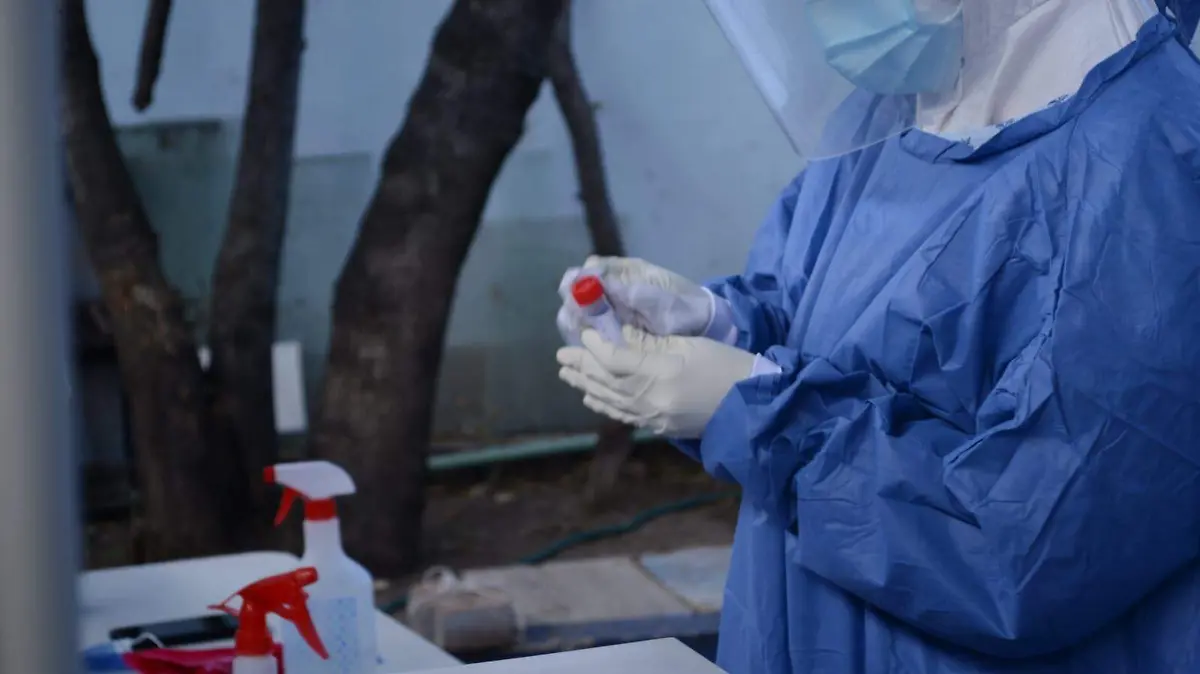 REALIZAN ALREDEDOR DE 70 PRUEBAS PCR DIARIAMENTE EN SALAMANCA 2