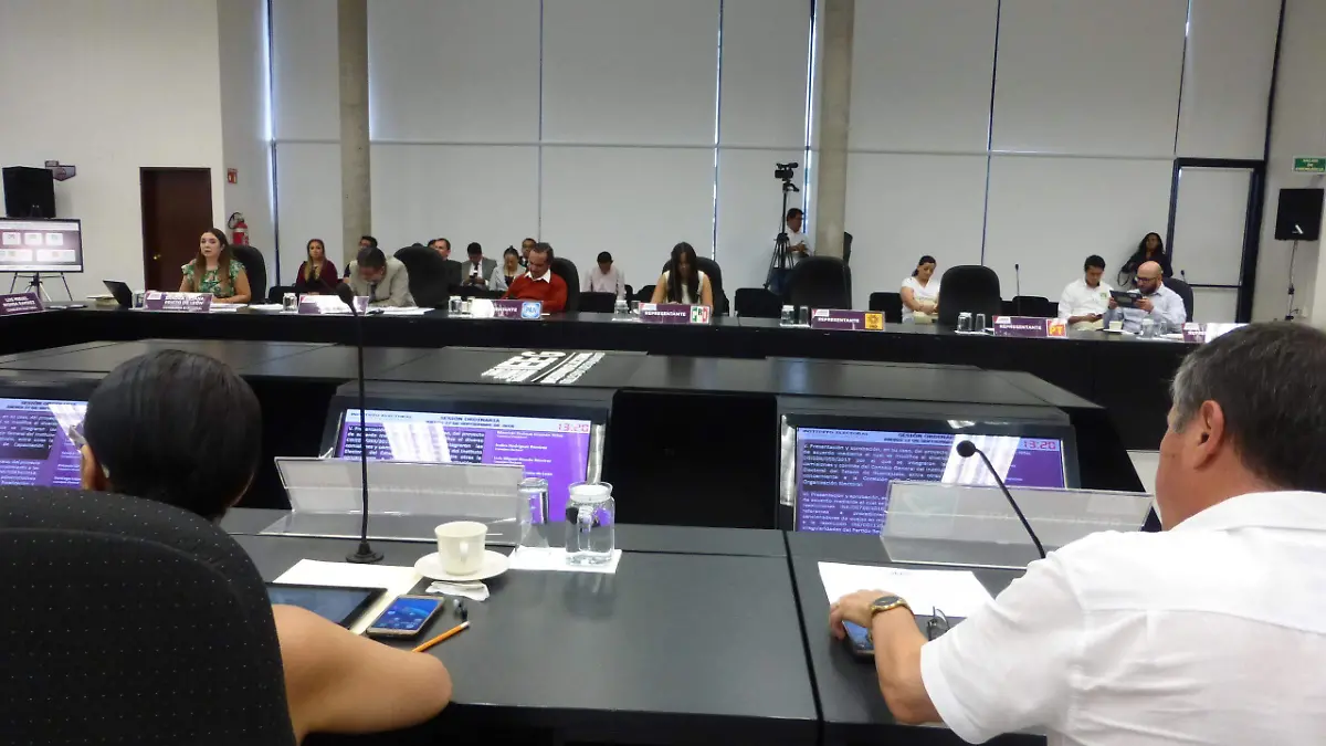 Guanajuato sanción al PRI 2