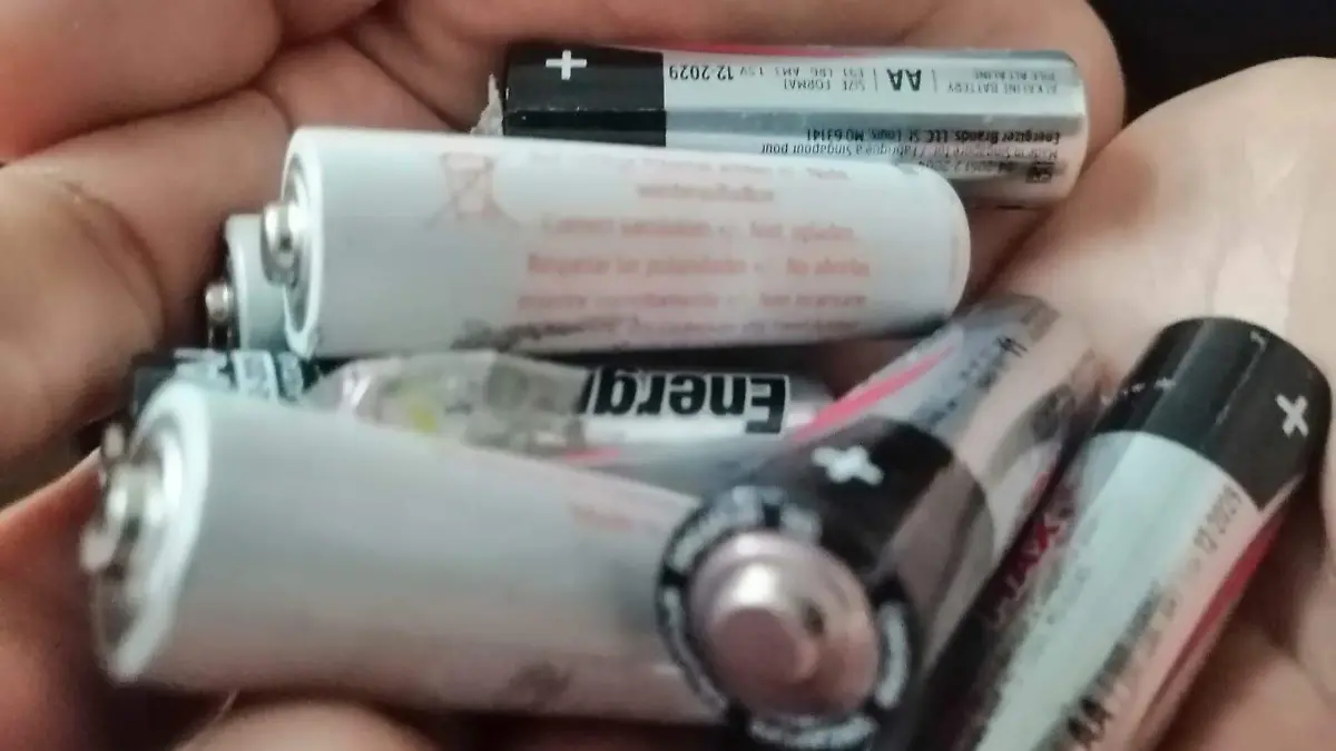 EN PRO DEL MEDIO AMBIENTE, REALIZAN CAMPAÑA DE  RECOLECCIÓN DE PILAS 1