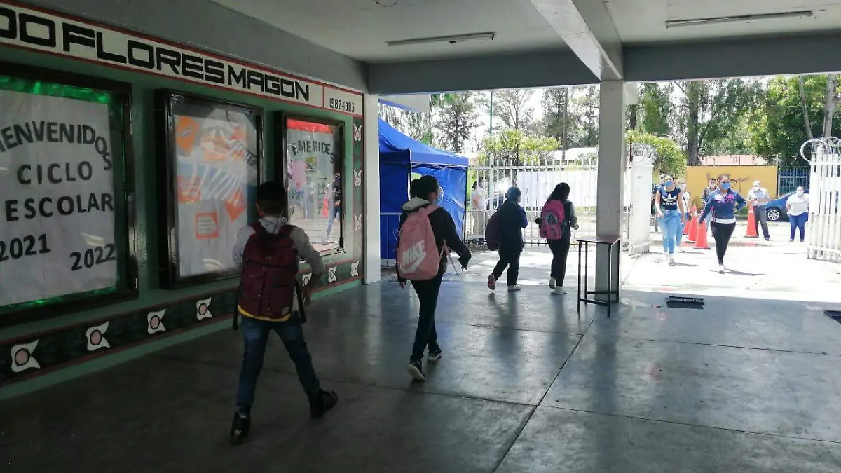 Dirección de Educación brinda  apoyo a escuelas  2