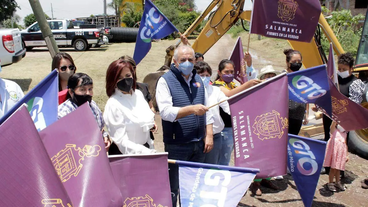Arranca rehabilitación del camino Cerro Gordo al  El Baúl 1