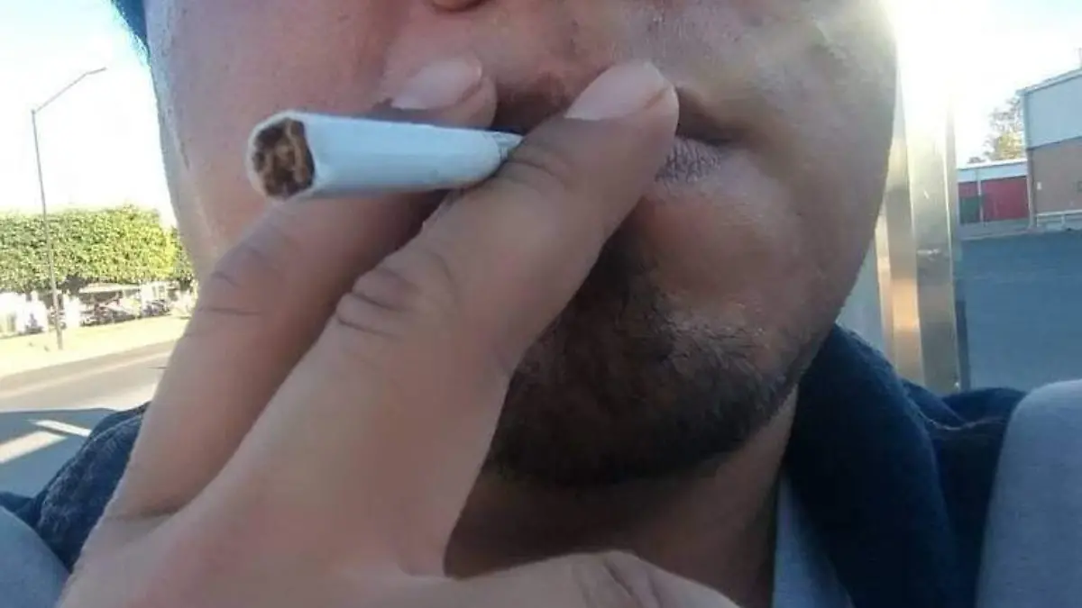 TABAQUISMO CONSTANTE S  EN PACIENTE CON CORONAVIRUS 2