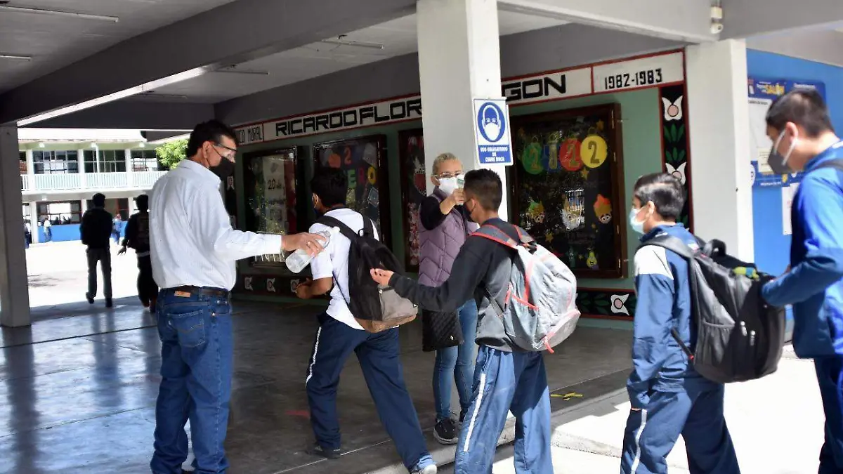 Contagios- Covid-19 (2)