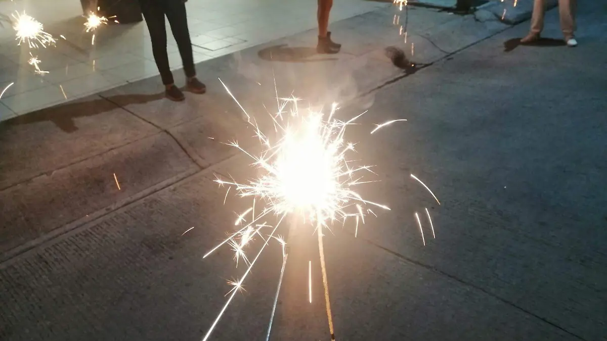 Llaman a la poblacion a no quemar pirotecnia 3