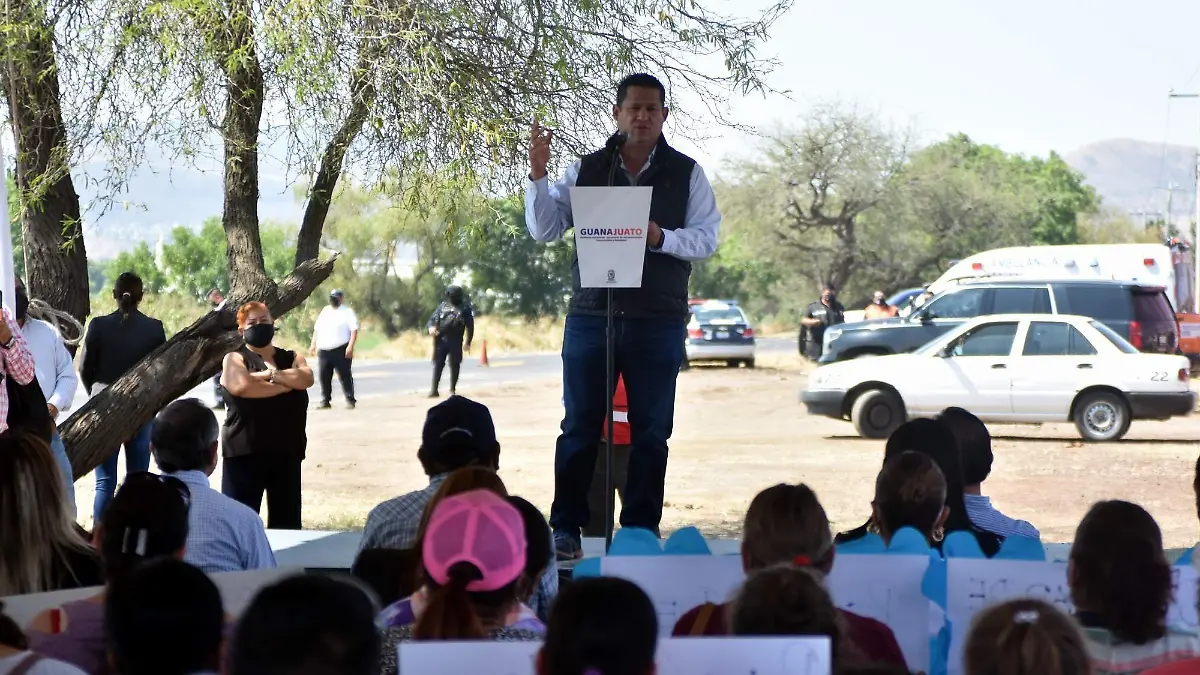 gobernador 8 de marzo