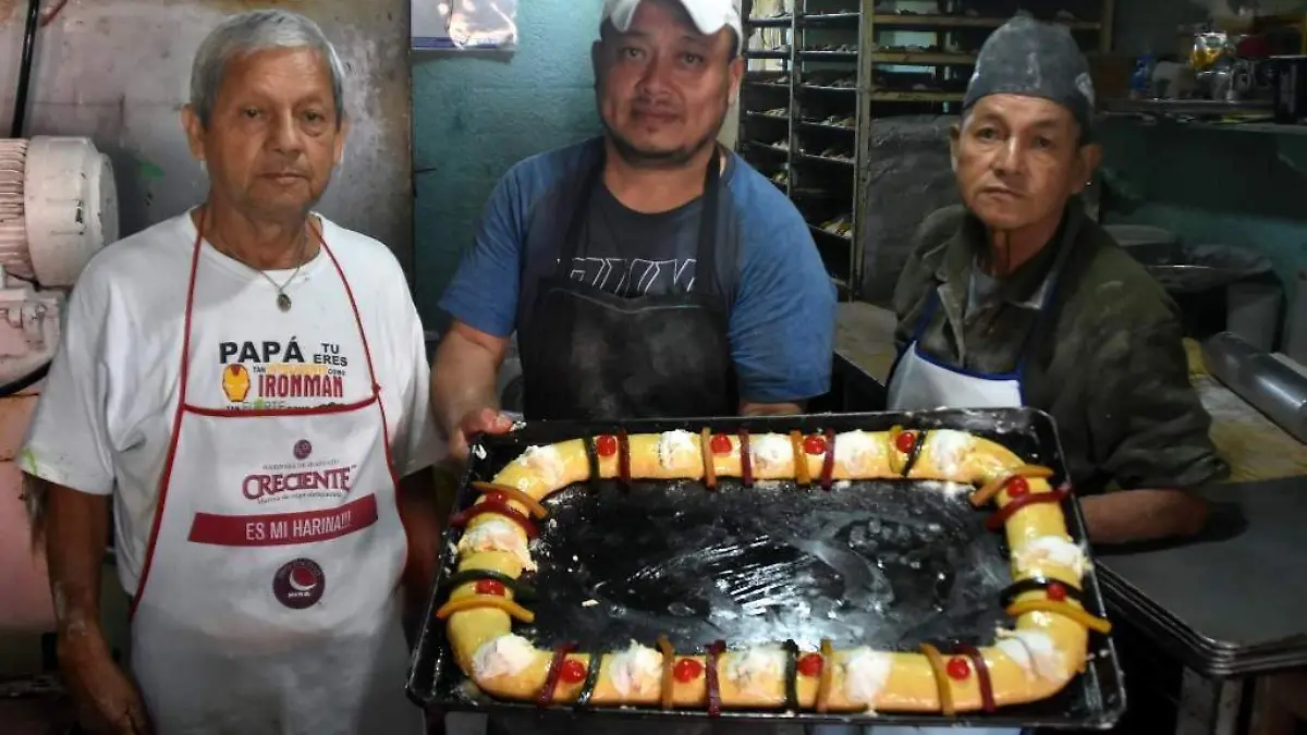 Roscas de Reyes tradición que perdura  6