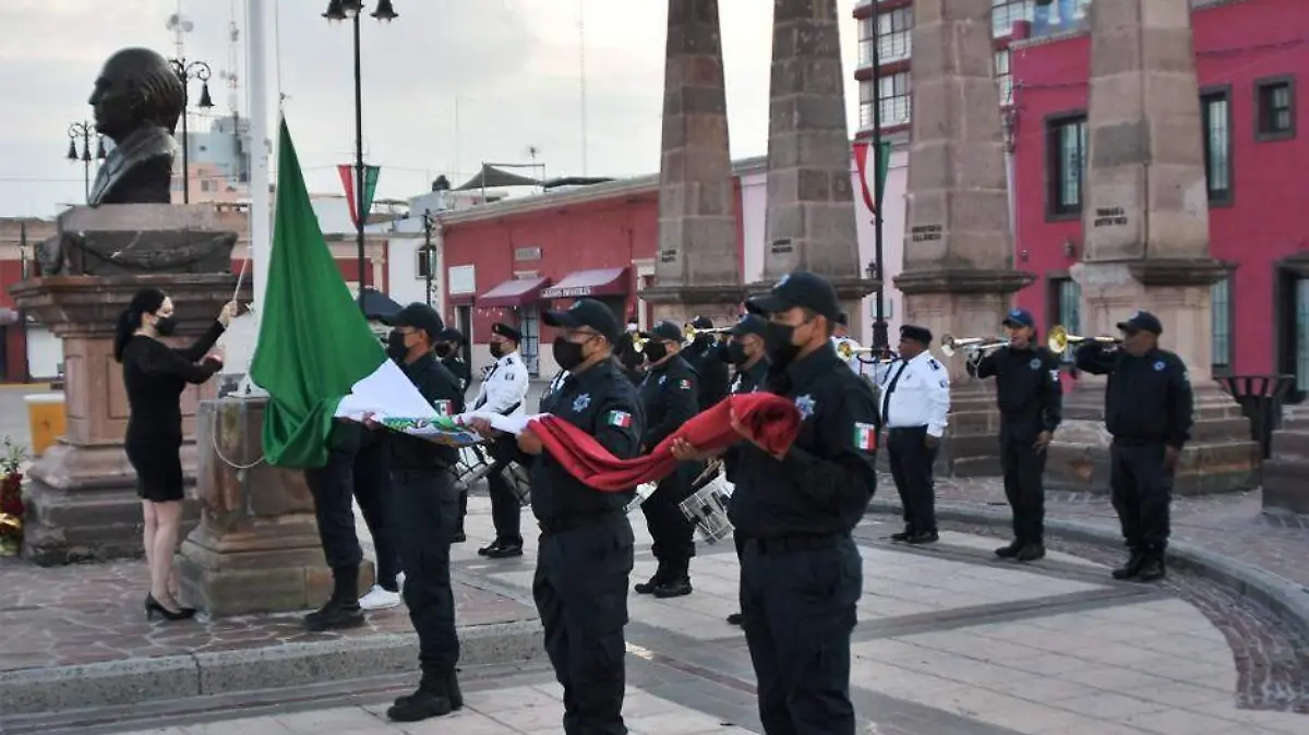 REALIZAN ACTO CIVICO (1)