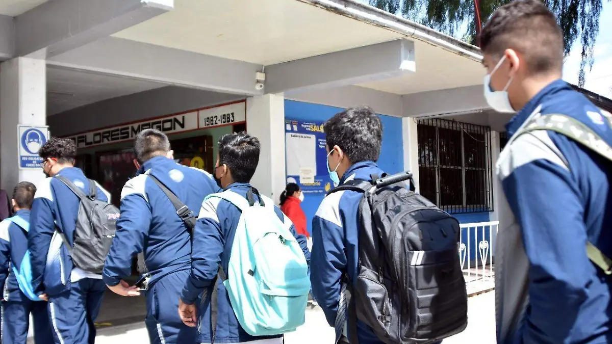 Reprobados 3
