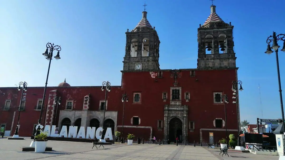 MUEREN ADULTO MAYOR  PRO COVID-19 EN SALAMANCA 1