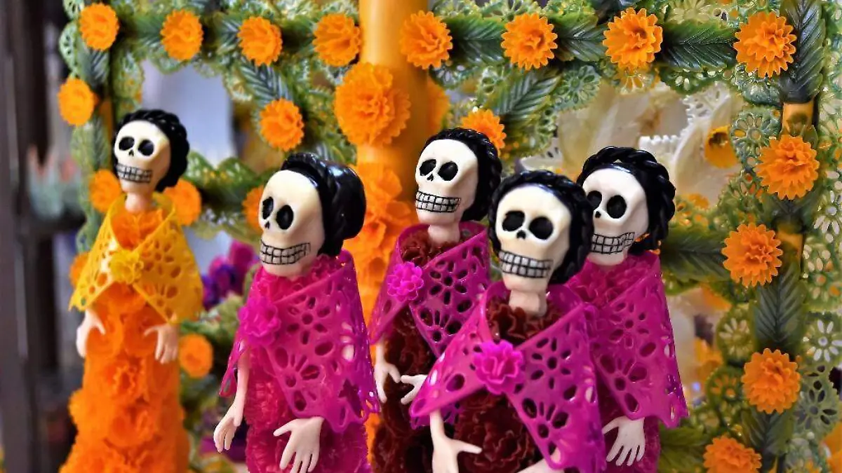 Día-de-muertos