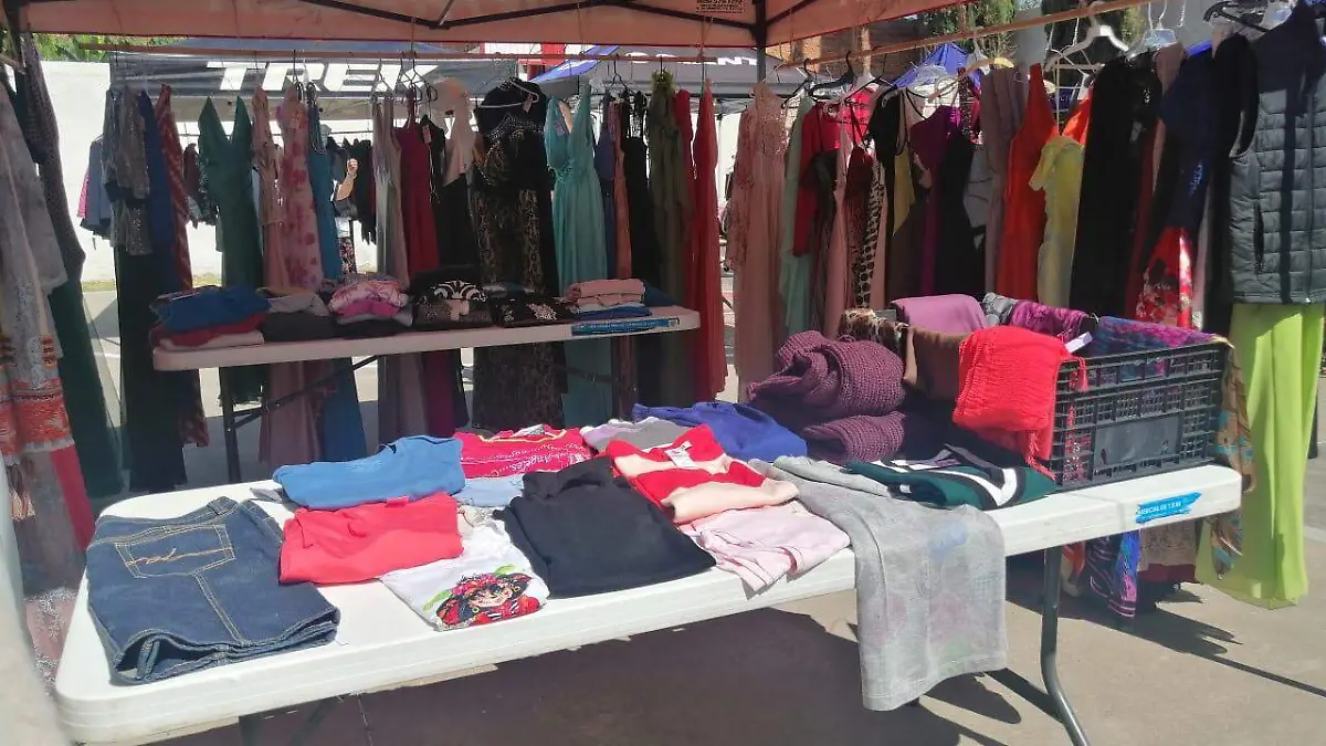 CONCLUYE BAZAR CON AMOR SUSTENTABLE DE CRUZ ROJA 2