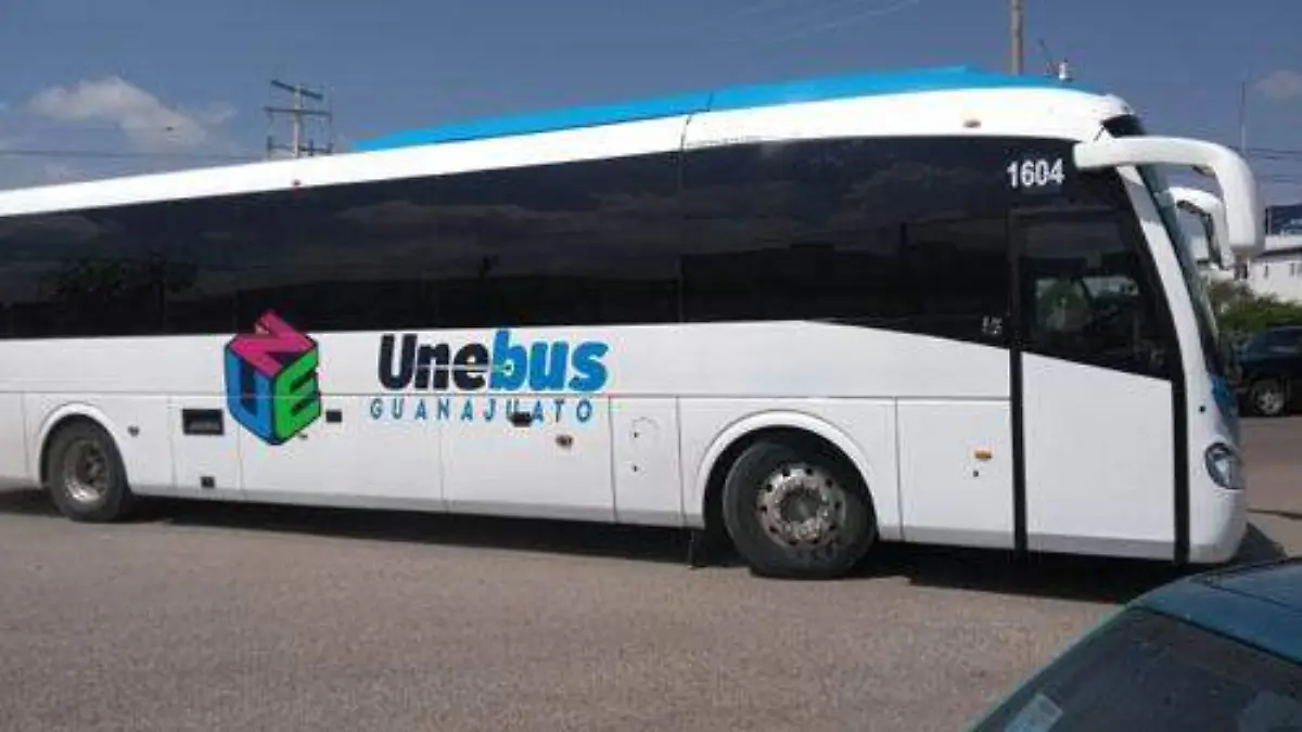 GUANAJUATO. - TAMBIÉN PAGARÁ TENENCIA EL TRANSPORTE PÚBLICO AFIRMÓ VANESSA SÁNCHEZ (1)