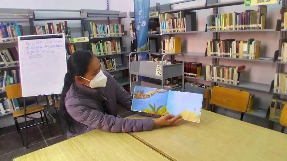 biblioteca Justo Sierra 1
