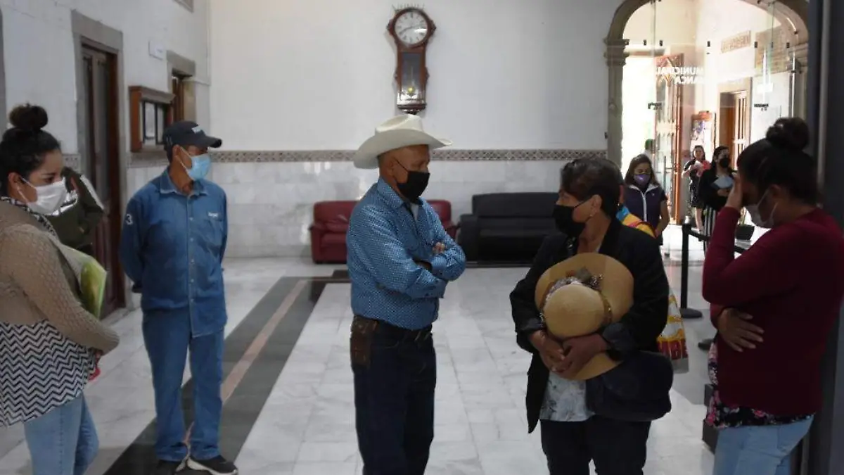 Piden mantenimiento inmediato al tiradero municipal. 1