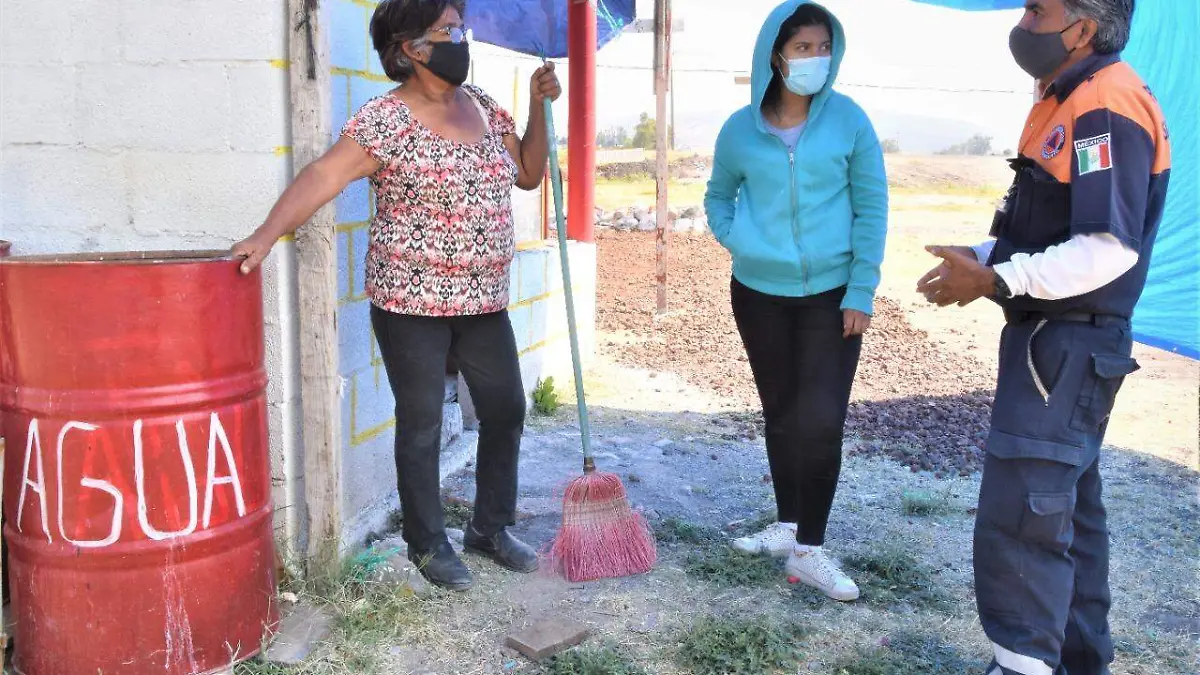 GOBIERNO MUNICIPAL EXHORTA A EVITAR EL USO DE PIROTECNIA 3