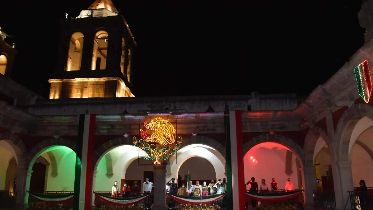 CEREMONIA DEL GRITO DE INDEPENDENCIA SERÁ PÚBILICA 3