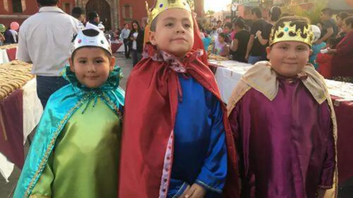 Niños Reyes 2
