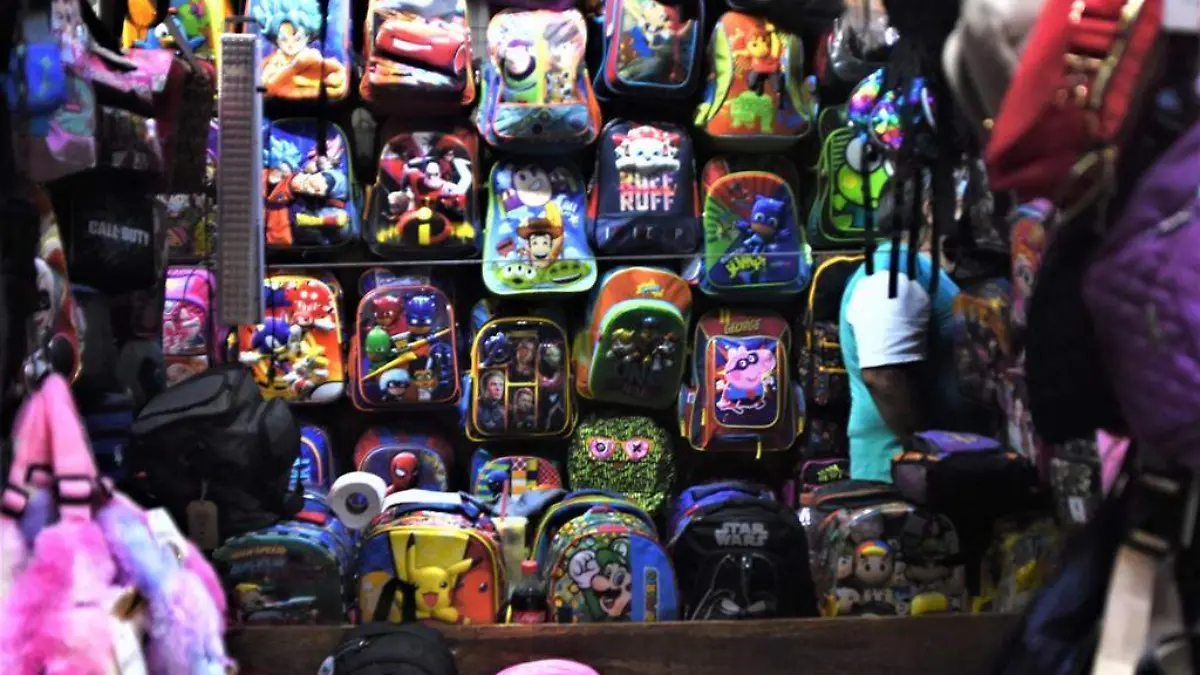 TEMEN  COMERCIOS DE MOCHILAS ANTE REPUNTE DE CONTAGIOS POR COVID-19 1