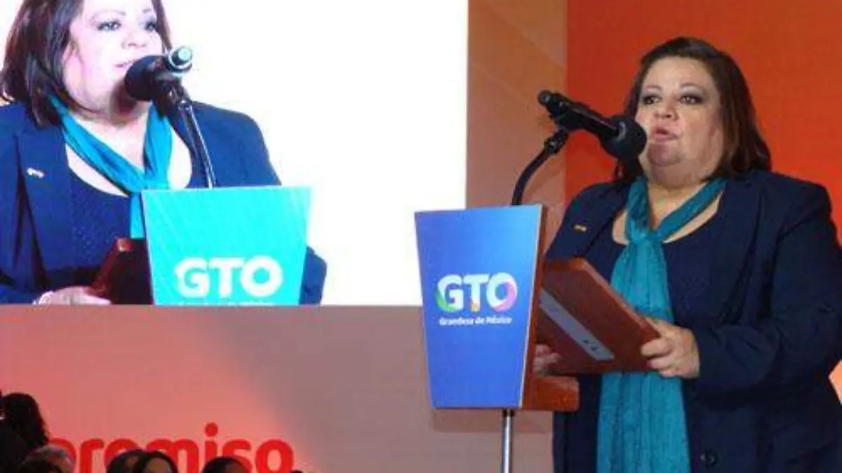 Guanajuato atiende IMUG a 12 menores que quedaron en la orfandad informó Anabel Pulido 1